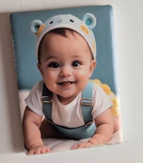 Koelkast magneet