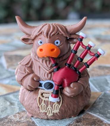 Highland Cow