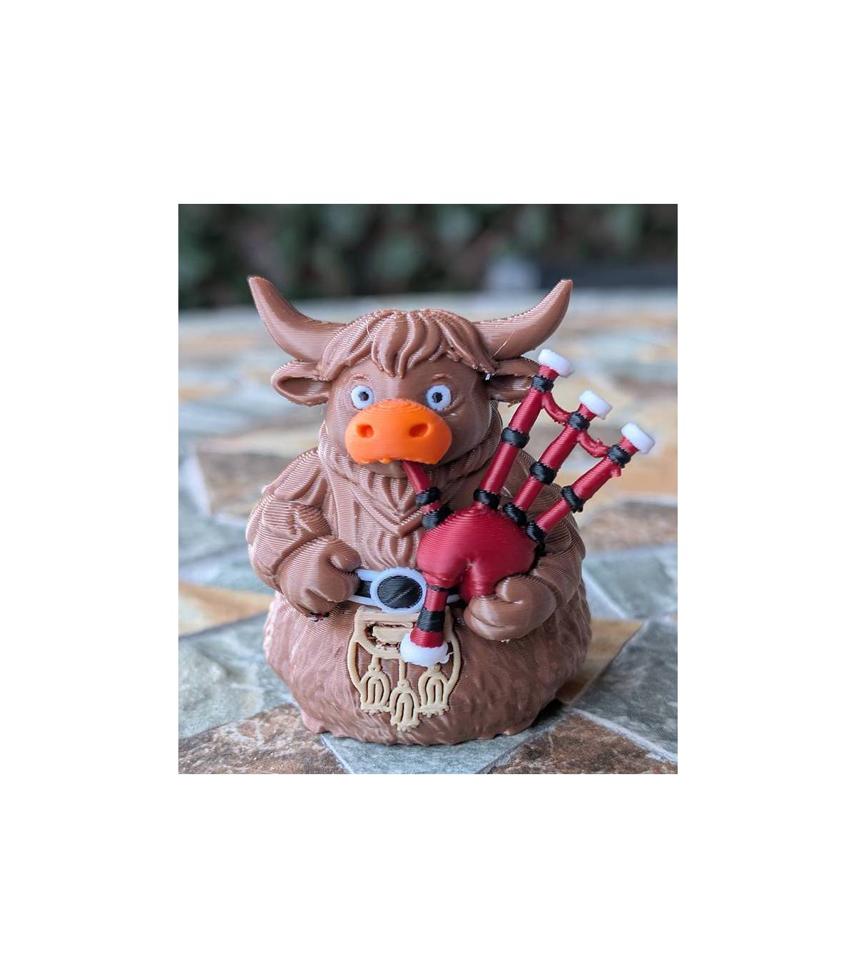 Highland Cow