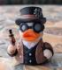 Steampunk gentleman