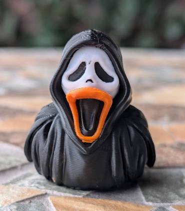 Scream Ghostface