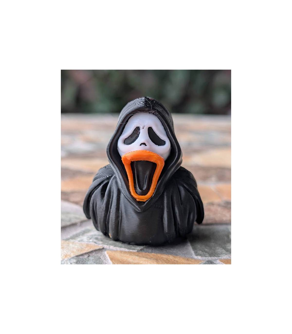 Scream Ghostface
