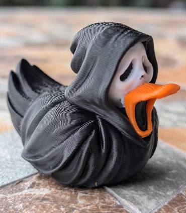 Scream Ghostface