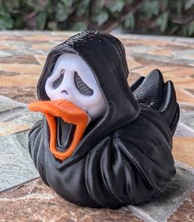 Scream Ghostface