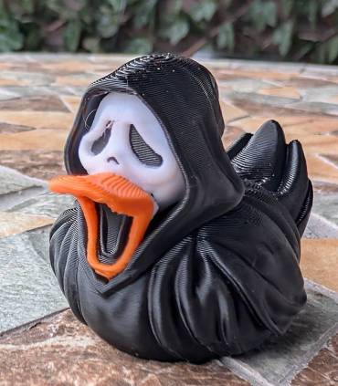 Scream Ghostface