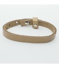 DQ cuoio armband 8mm