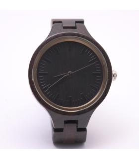 D270 Houten horloge