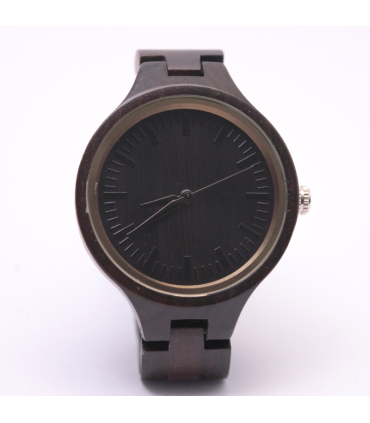 D270 Houten horloge