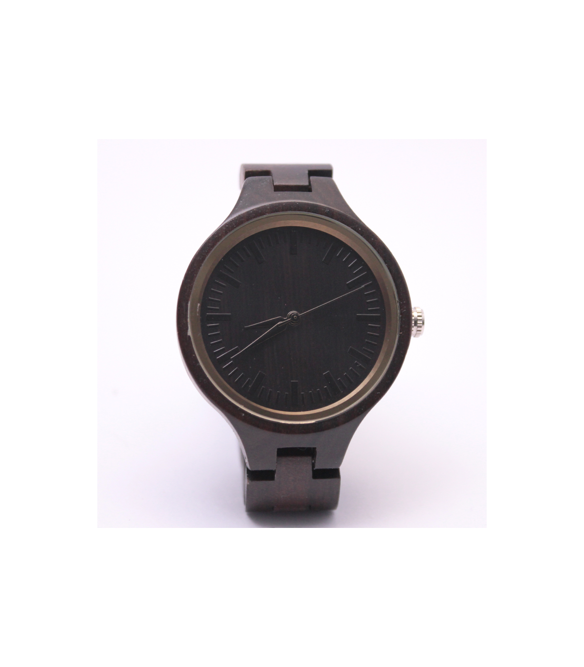 D270 Houten horloge