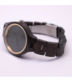 D270 Houten horloge
