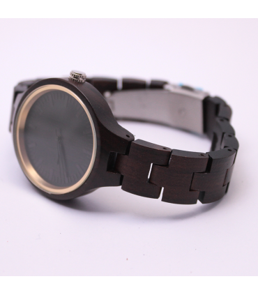 D270 Houten horloge