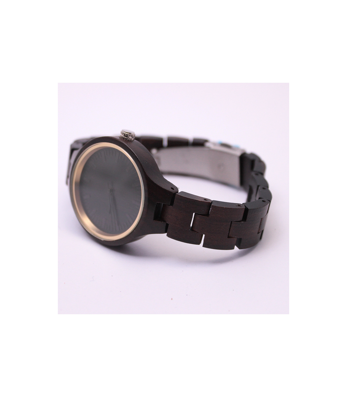 D270 Houten horloge