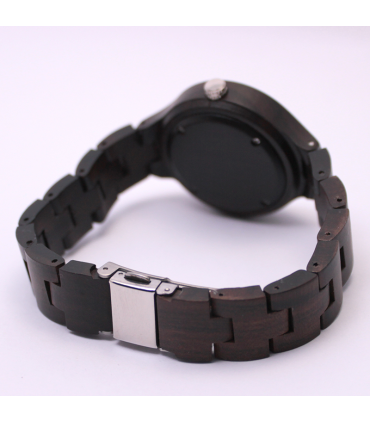 D270 Houten horloge