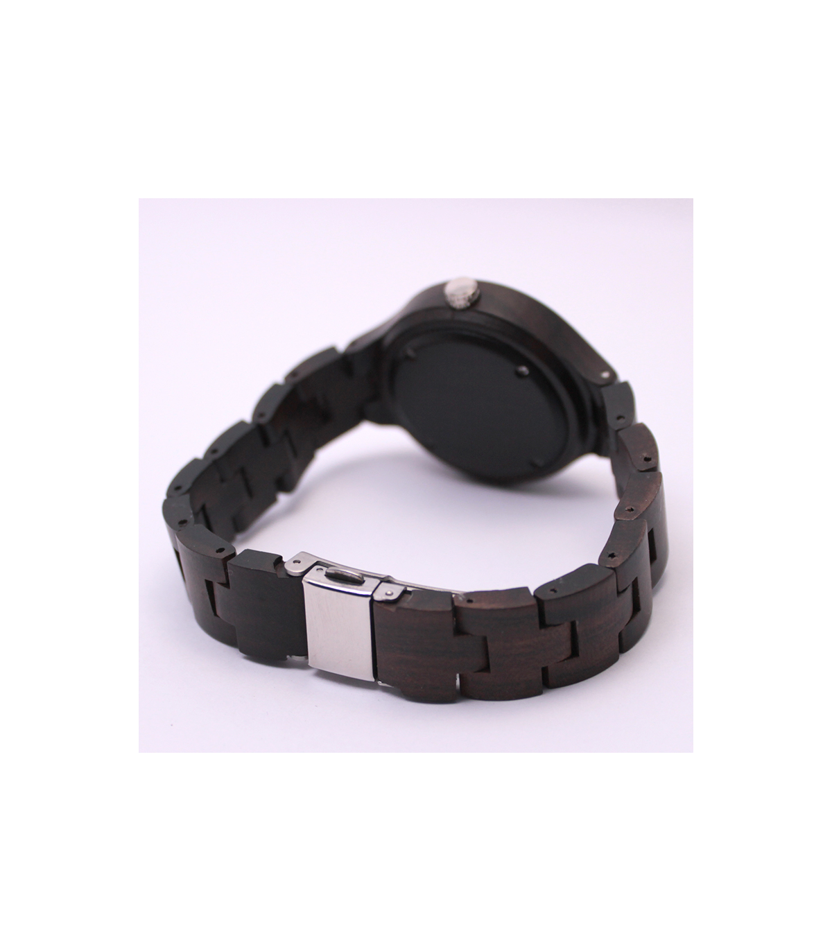D270 Houten horloge