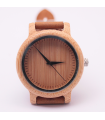 bamboe Houten horloge