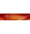 mini clicks sleutelhanger