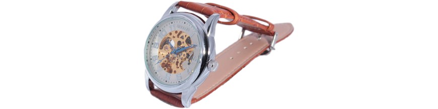 hand-wind horloges