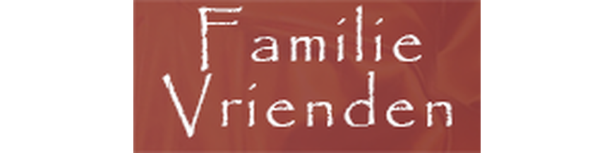 Familie en vrienden